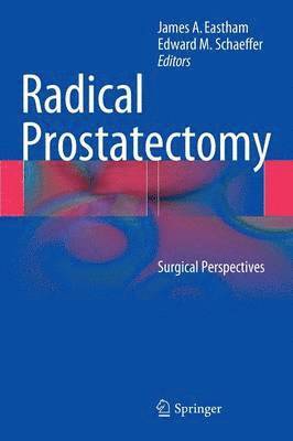 Radical Prostatectomy 1