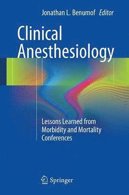 Clinical Anesthesiology 1