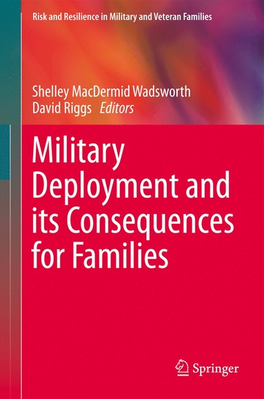 bokomslag Military Deployment and its Consequences for Families