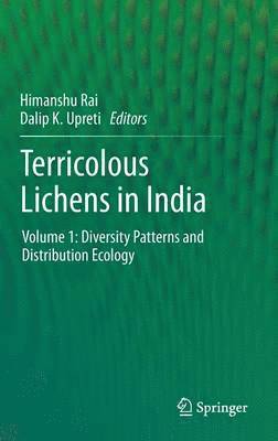 Terricolous Lichens in India