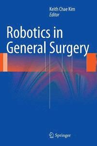 bokomslag Robotics in General Surgery