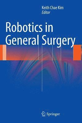 Robotics in General Surgery 1