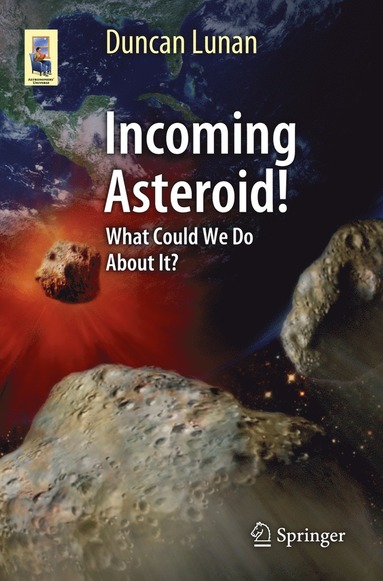 bokomslag Incoming Asteroid!