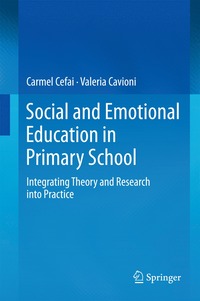 bokomslag Social and Emotional Education in Primary School