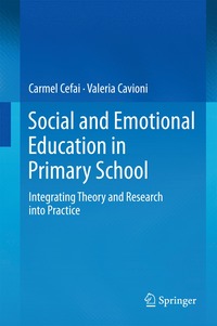 bokomslag Social and Emotional Education in Primary School