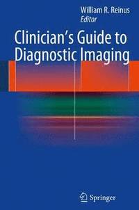 bokomslag Clinician's Guide to Diagnostic Imaging
