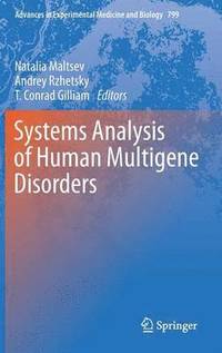 bokomslag Systems Analysis of Human Multigene Disorders