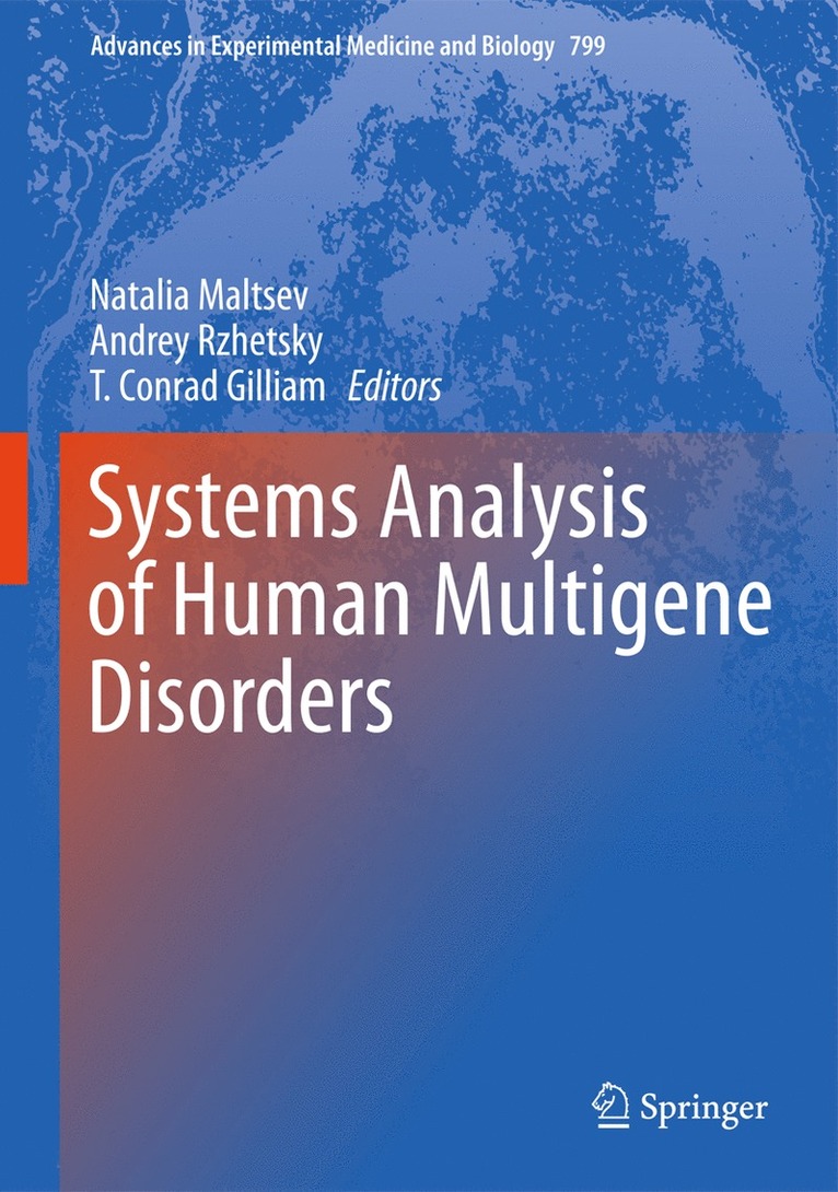 Systems Analysis of Human Multigene Disorders 1