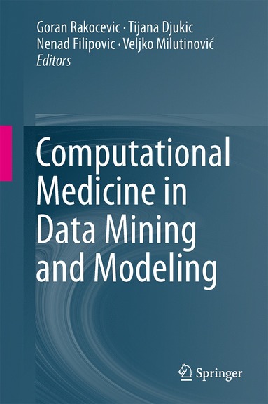 bokomslag Computational Medicine in Data Mining and Modeling