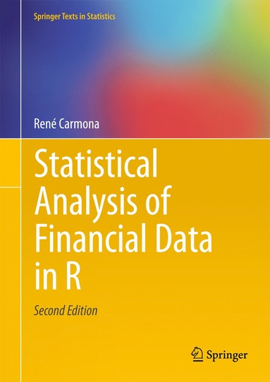 bokomslag Statistical Analysis of Financial Data in R