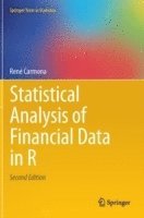 Statistical Analysis of Financial Data in R 1