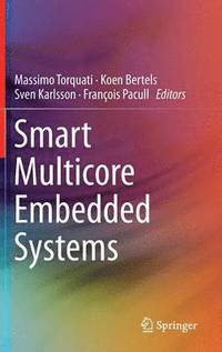 bokomslag Smart Multicore Embedded Systems