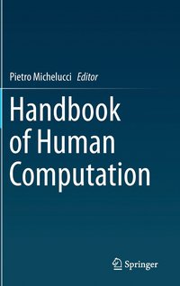 bokomslag Handbook of Human Computation