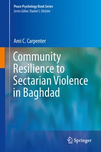 bokomslag Community Resilience to Sectarian Violence in Baghdad