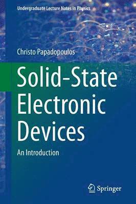 Solid-State Electronic Devices 1