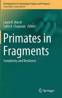 bokomslag Primates in Fragments