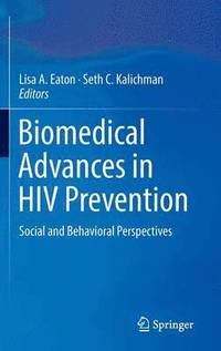 bokomslag Biomedical Advances in HIV Prevention