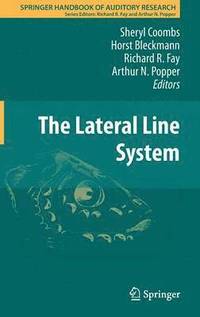 bokomslag The Lateral Line System