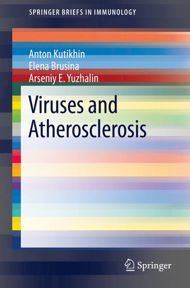 bokomslag Viruses and Atherosclerosis