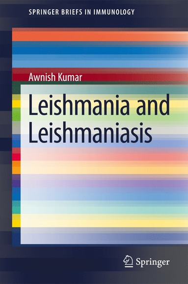 bokomslag Leishmania and Leishmaniasis