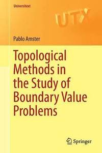 bokomslag Topological Methods in the Study of Boundary Value Problems