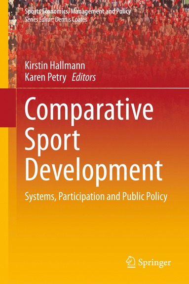 bokomslag Comparative Sport Development