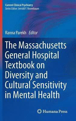 bokomslag The Massachusetts General Hospital Textbook on Diversity and Cultural Sensitivity in Mental Health