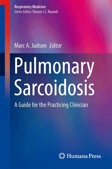 Marc A. Judson - Pulmonary Sarcoidosis, Inbunden