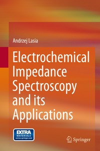 bokomslag Electrochemical Impedance Spectroscopy and its Applications