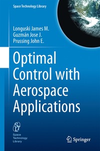 bokomslag Optimal Control with Aerospace Applications