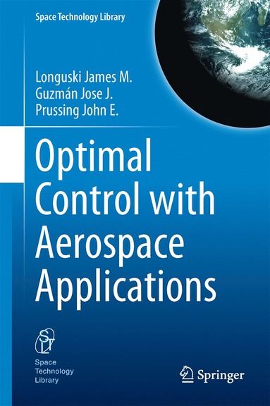 bokomslag Optimal Control with Aerospace Applications