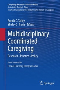 bokomslag Multidisciplinary Coordinated Caregiving