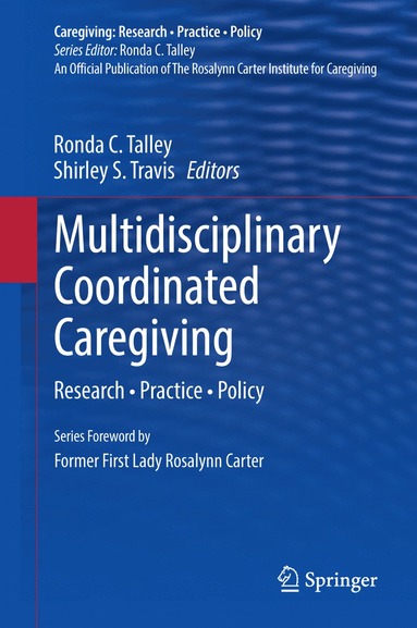 bokomslag Multidisciplinary Coordinated Caregiving