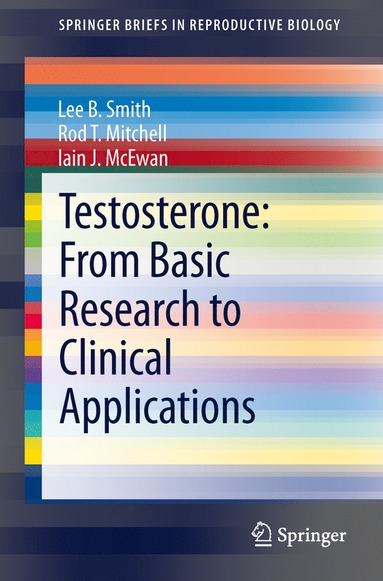 bokomslag Testosterone: From Basic Research to Clinical Applications