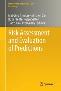 bokomslag Risk Assessment and Evaluation of Predictions