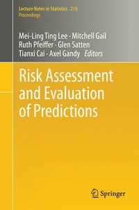 bokomslag Risk Assessment and Evaluation of Predictions