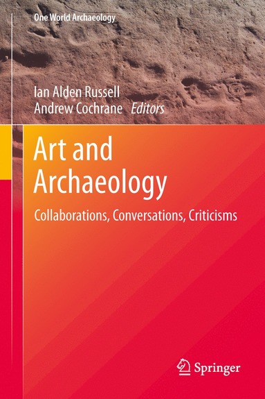 bokomslag Art and Archaeology