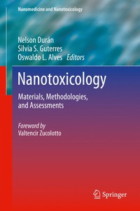 bokomslag Nanotoxicology