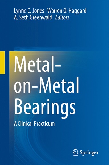 bokomslag Metal-on-Metal Bearings