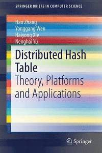 bokomslag Distributed Hash Table