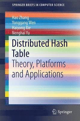 Distributed Hash Table 1
