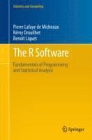 bokomslag The R Software