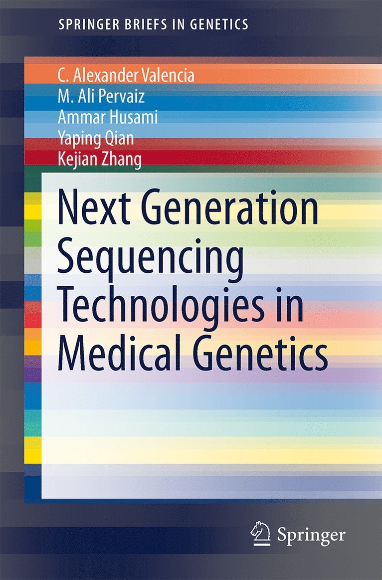 Next Generation Sequencing Technologies in Medical Genetics