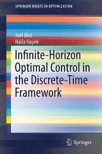 bokomslag Infinite-Horizon Optimal Control in the Discrete-Time Framework