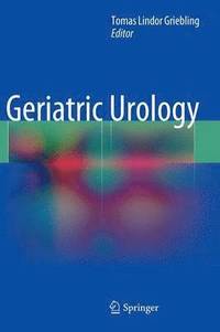 bokomslag Geriatric Urology