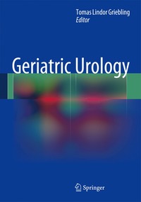 bokomslag Geriatric Urology