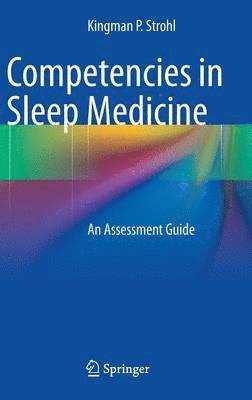 bokomslag Competencies in Sleep Medicine