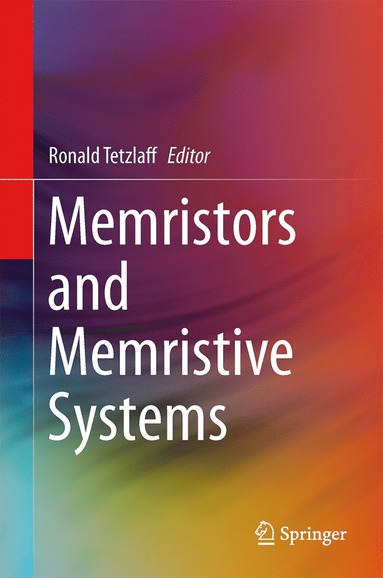 bokomslag Memristors and Memristive Systems