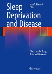 bokomslag Sleep Deprivation and Disease