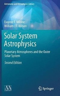bokomslag Solar System Astrophysics